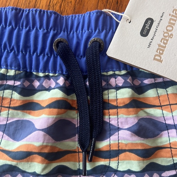NWT Kids' Costa Rica Baggies™ Shorts - 3" - Unlined - Picture 3 of 5